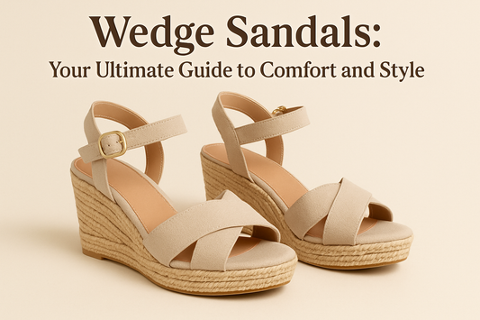 Wedge Sandals: Your Ultimate Guide to Comfort and Style
