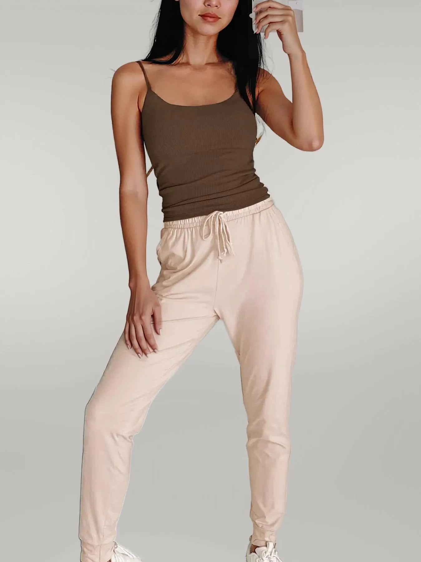 Scoop Neck Cami