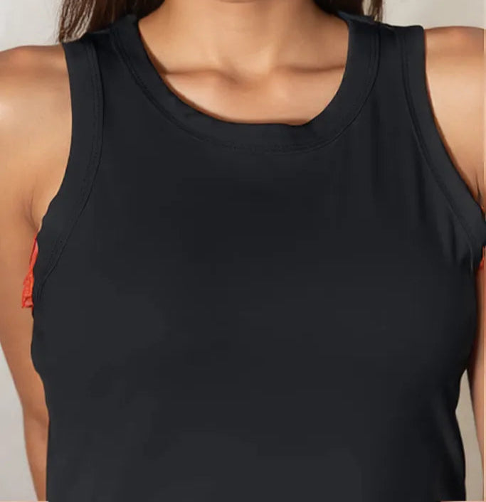 Basic Bae Full Size Round Neck Slim Tank