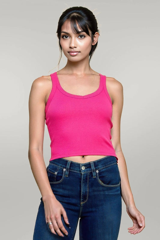 Narrow Strap Tank L