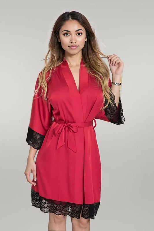 Bathrobe model 199988 Kalimo