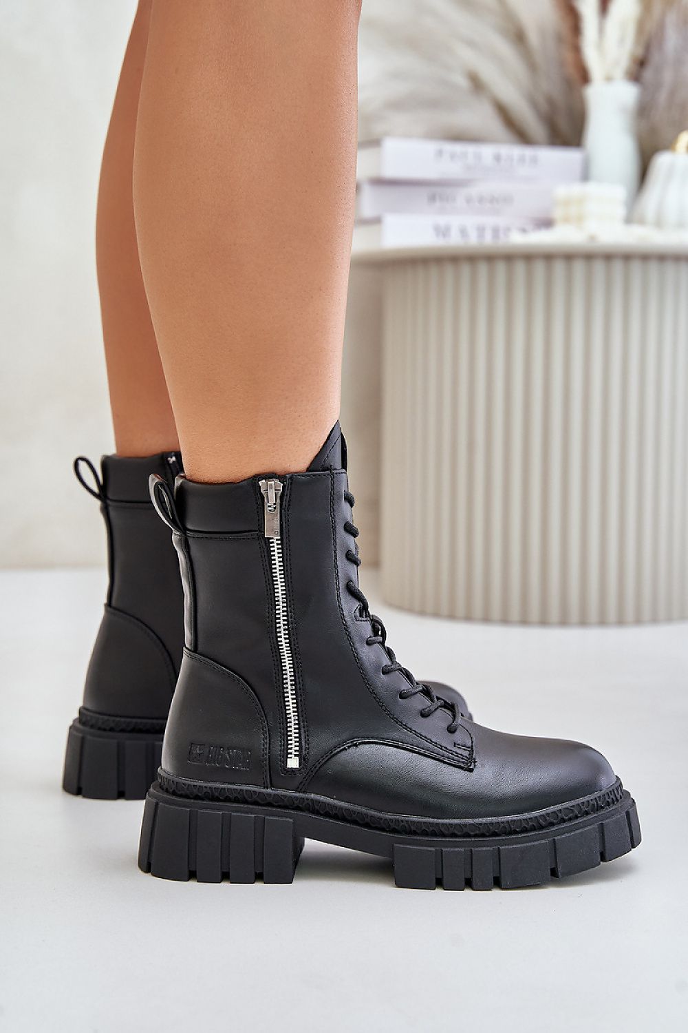 Big Star Worker boots
