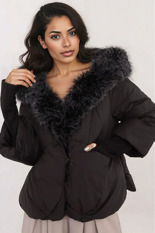 MBM standard-length casual jacket black