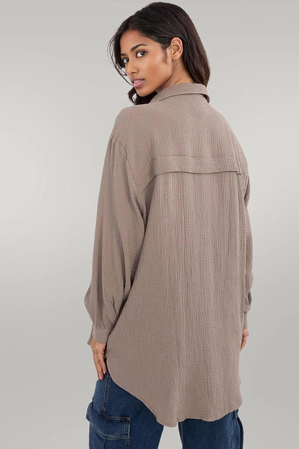 Long sleeve shirt Sublevel