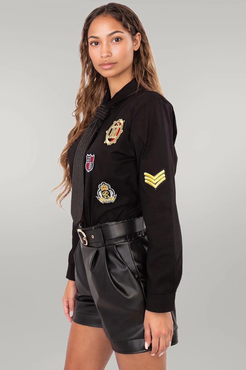 Modal Long sleeve shirt