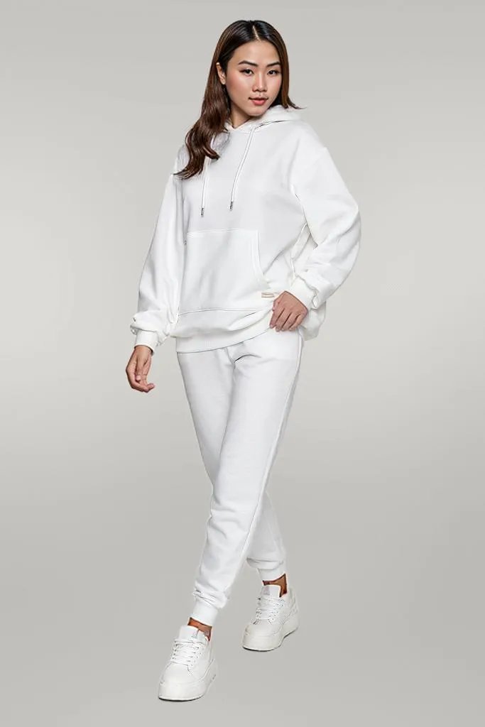 Makadamia Sweatsuit beige EU one-size-fits-all | US one-size