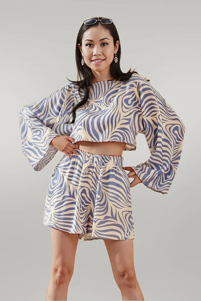 Ilaria shorts Sets multicolor