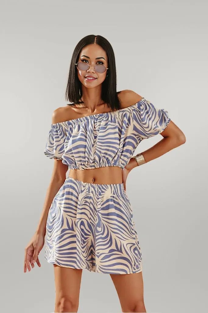 Ilaria shorts Sets