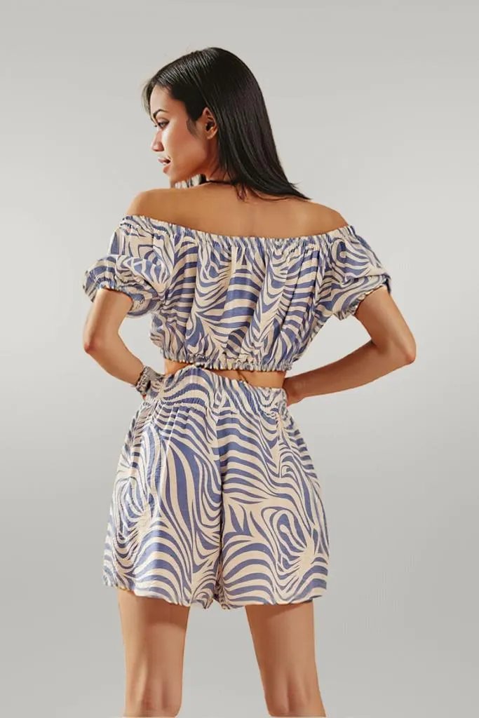 Ilaria shorts Sets