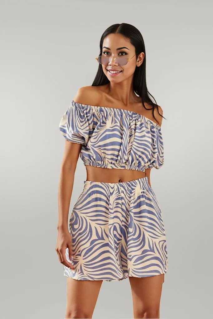 Ilaria shorts Sets
