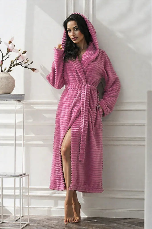 Bathrobe model 218042 L&L collection