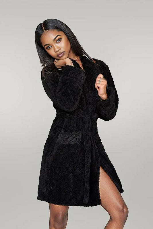 Bathrobe model 140165 Kalimo