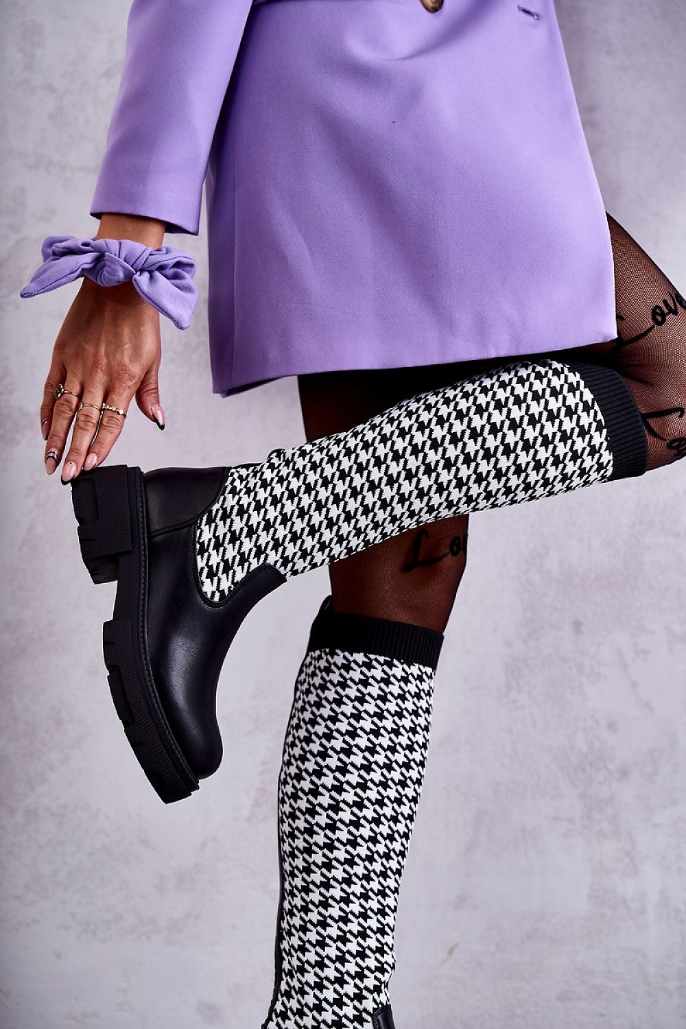Step in style Thigh-High Boots