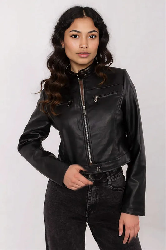 NM eco-leather jacket