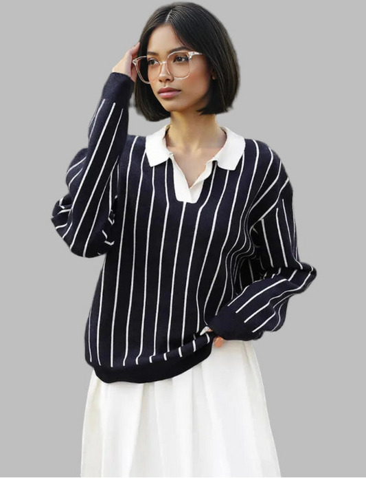 European Style Casual Street Fashion Long Sleeve