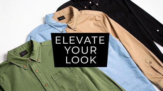 How to Style a Long Sleeve Button Up Shirt: A Guide to Today's Trends