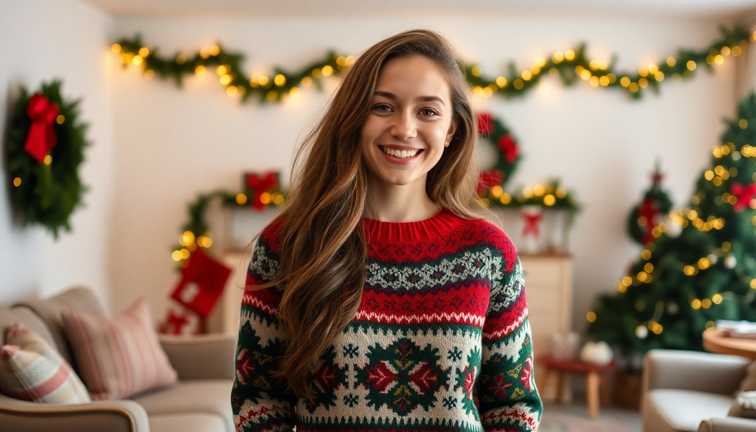 News - Embrace the Holiday Spirit with HTO Apparel's Festive Sweaters - HTO Apparel