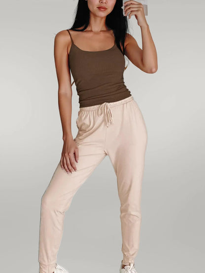 Scoop Neck Cami