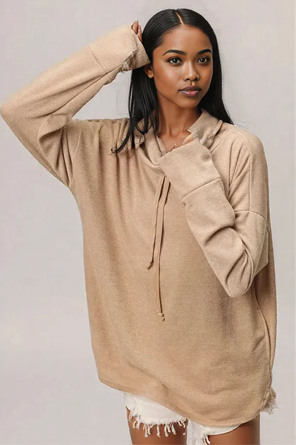 BiBi Solid Side Pocket Thumb Top