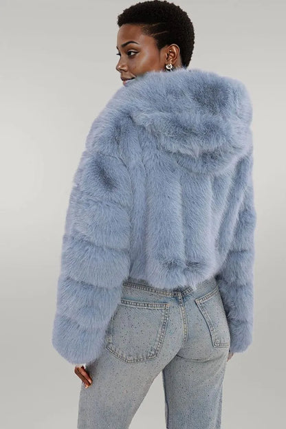 AT  transitional Coat