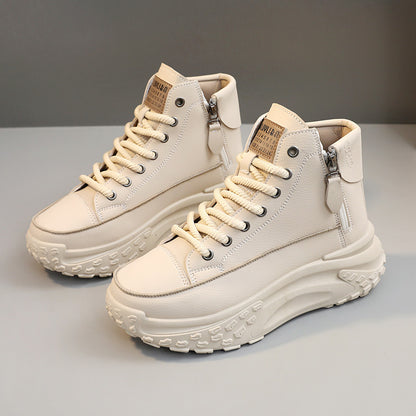 Women's High-Top Casual Sneakers