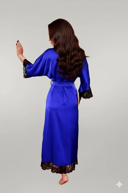 Kalimo luxurious Sumatra Bathrobe