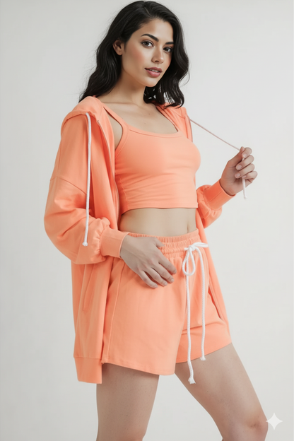 Sweater 3 Piece Set
