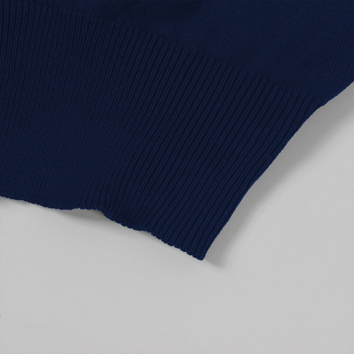 Cropped Slim Fit Sexy Long Sleeve Top