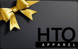 HTO Apparel Gift Card (Copy)