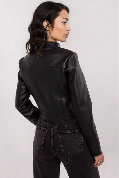NM eco-leather jacket