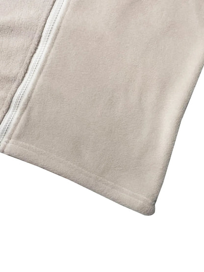 Zip Up Long Sleeve Jacket