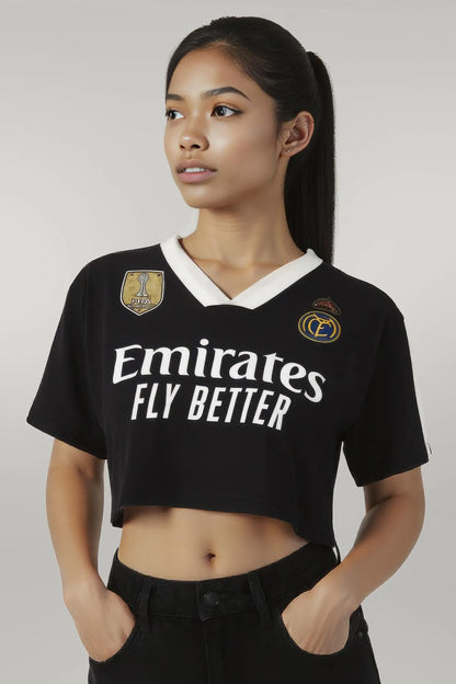 Emirate Fly Better Game Day Top