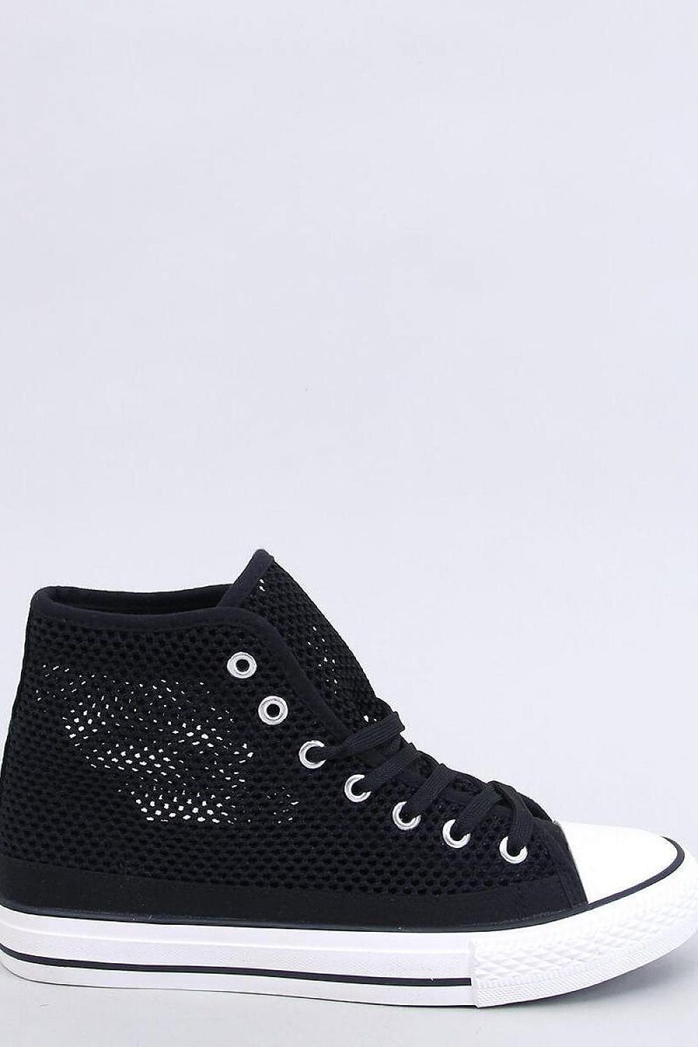 Inello Lace-up women's ankle-high sneakers