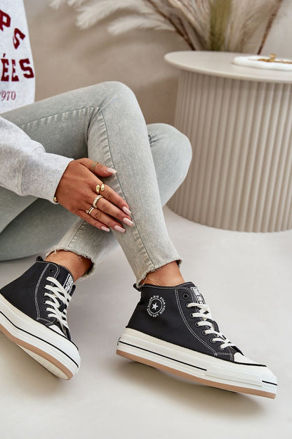 Big Start Suede Sneakers Step in style