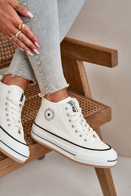 Big Start Suede Sneakers Step in style