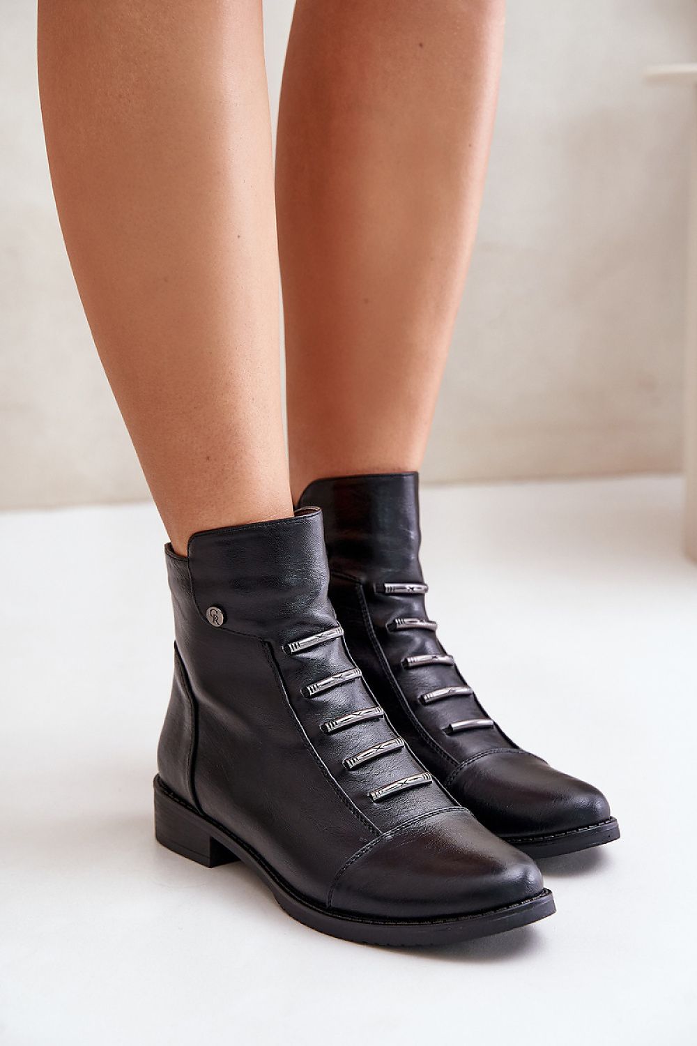 Jezzi Boots black