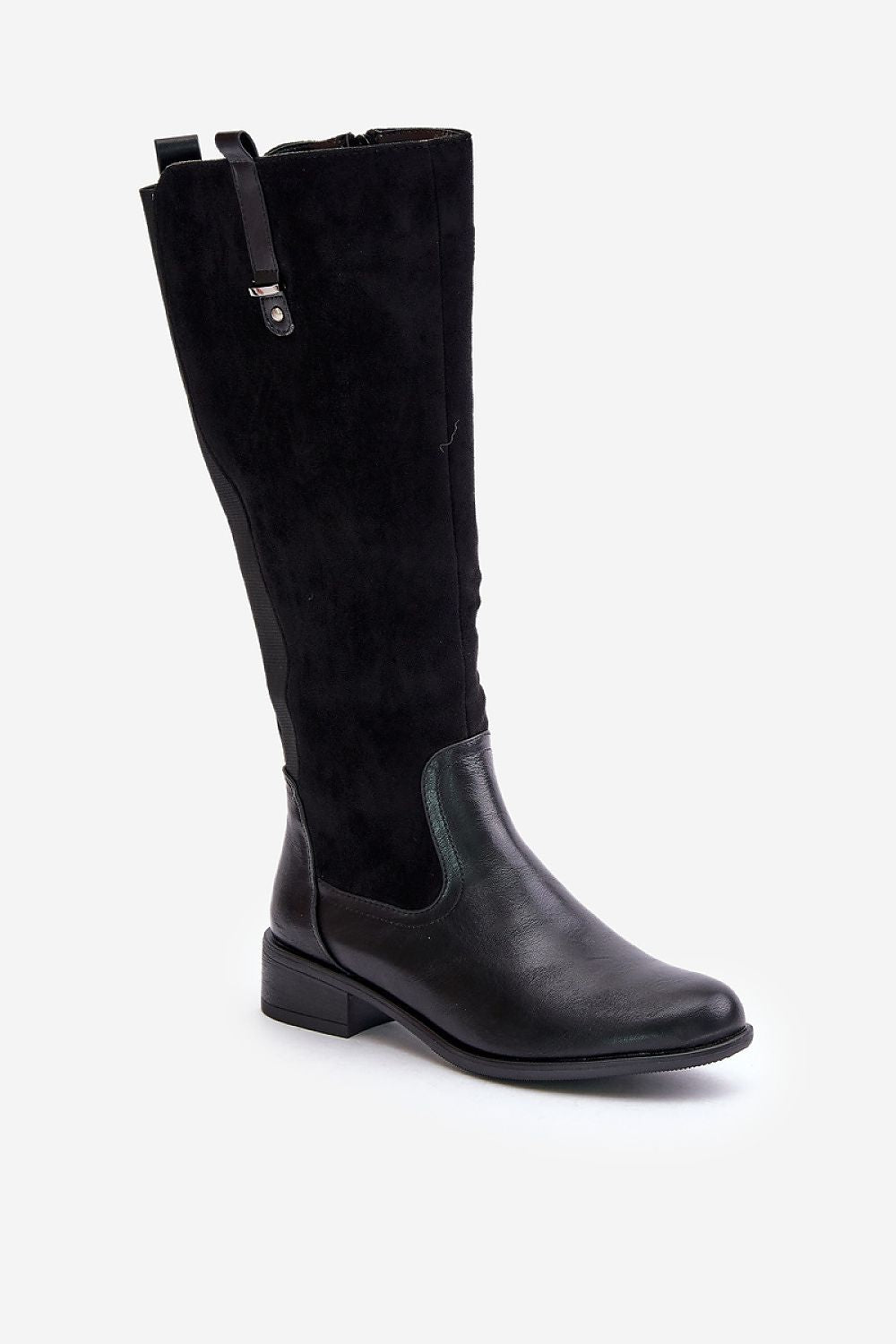 Step in style Jezzi Thigh-Hight Boots
