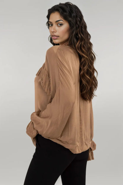 Och Bella Long sleeve shirt