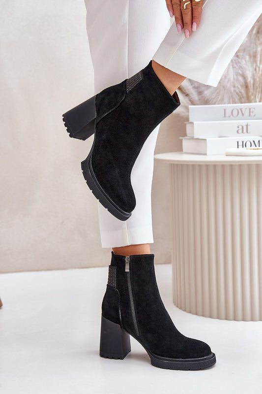 Elegant Heel boots