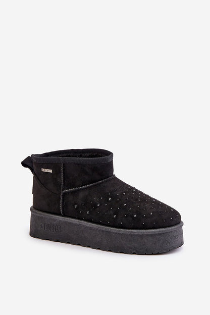 Step in style: Waterproof Snow boots