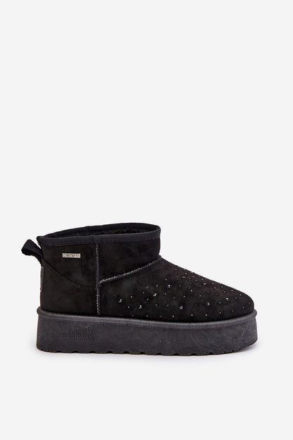 Step in style: Waterproof Snow boots