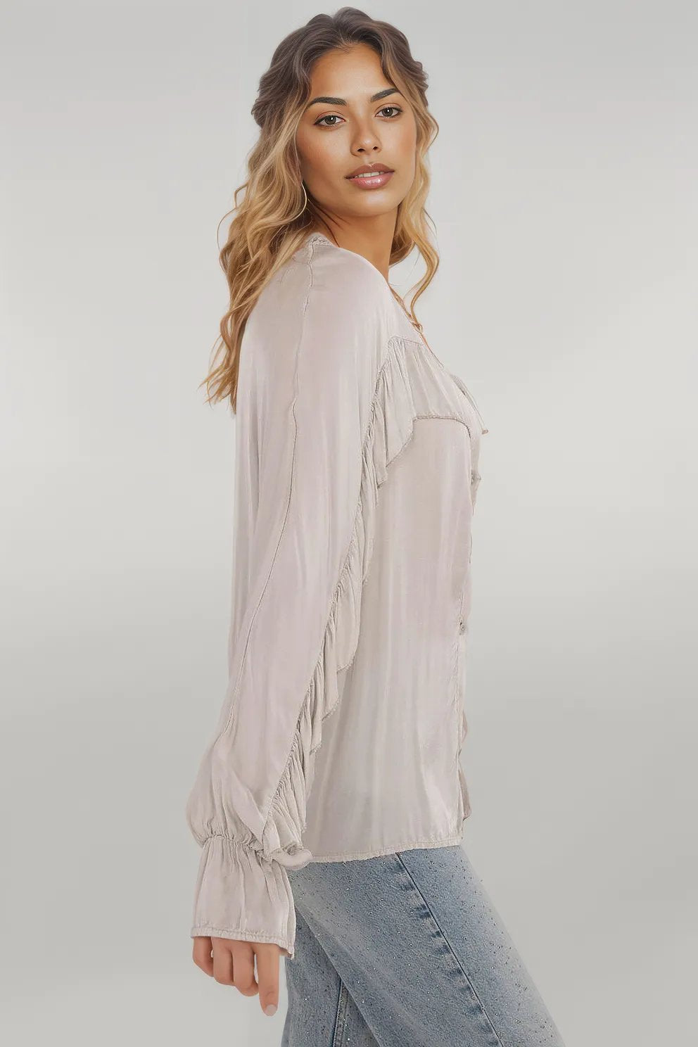 Och Bella Long sleeve shirt