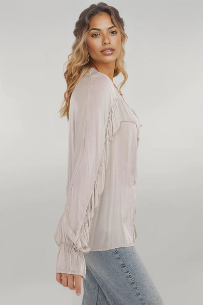 Och Bella Long sleeve shirt