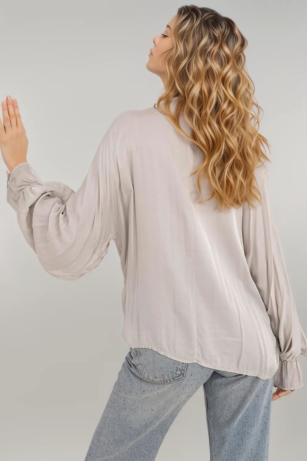 Och Bella Long sleeve shirt