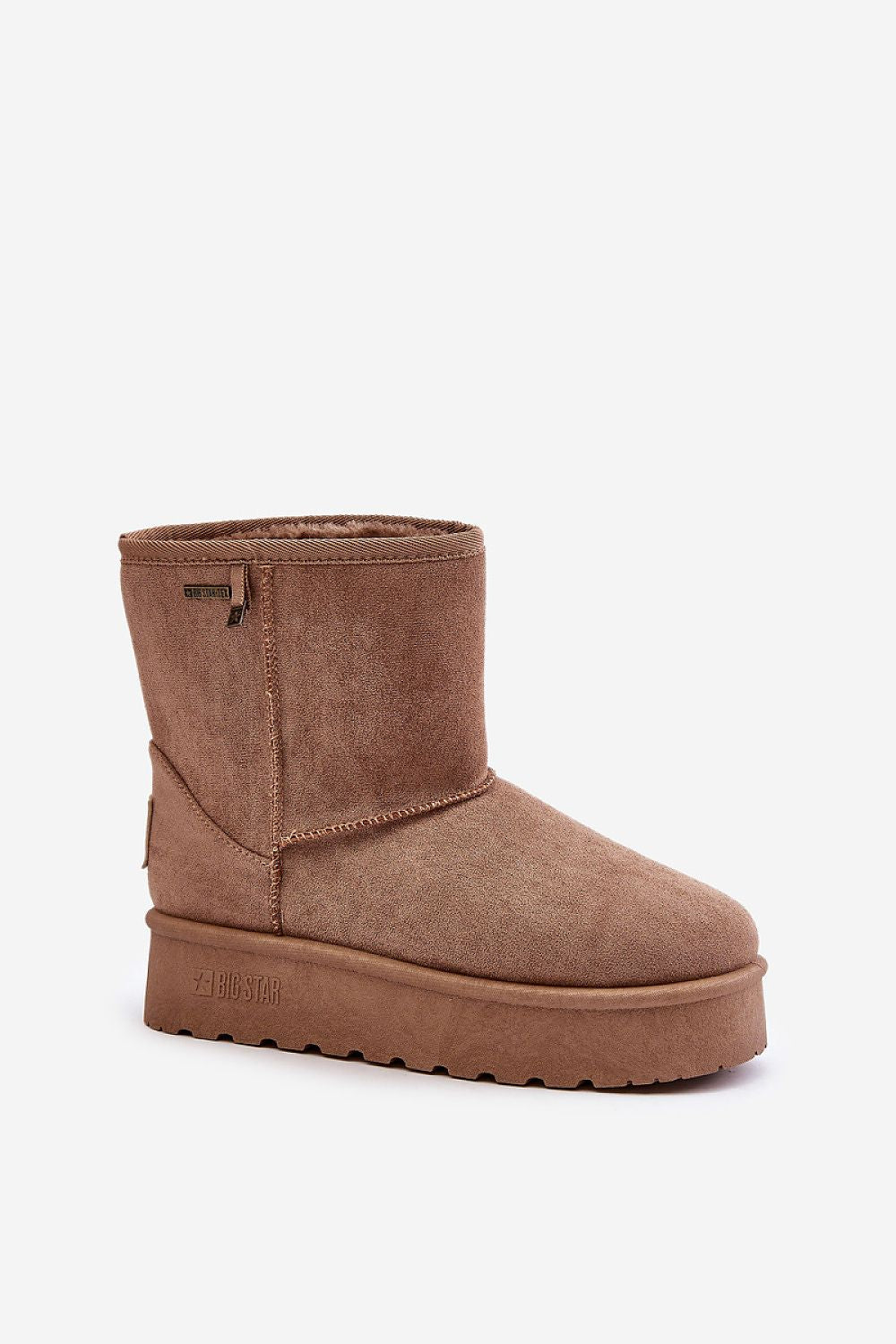 Step in style: Comfort Snow boots