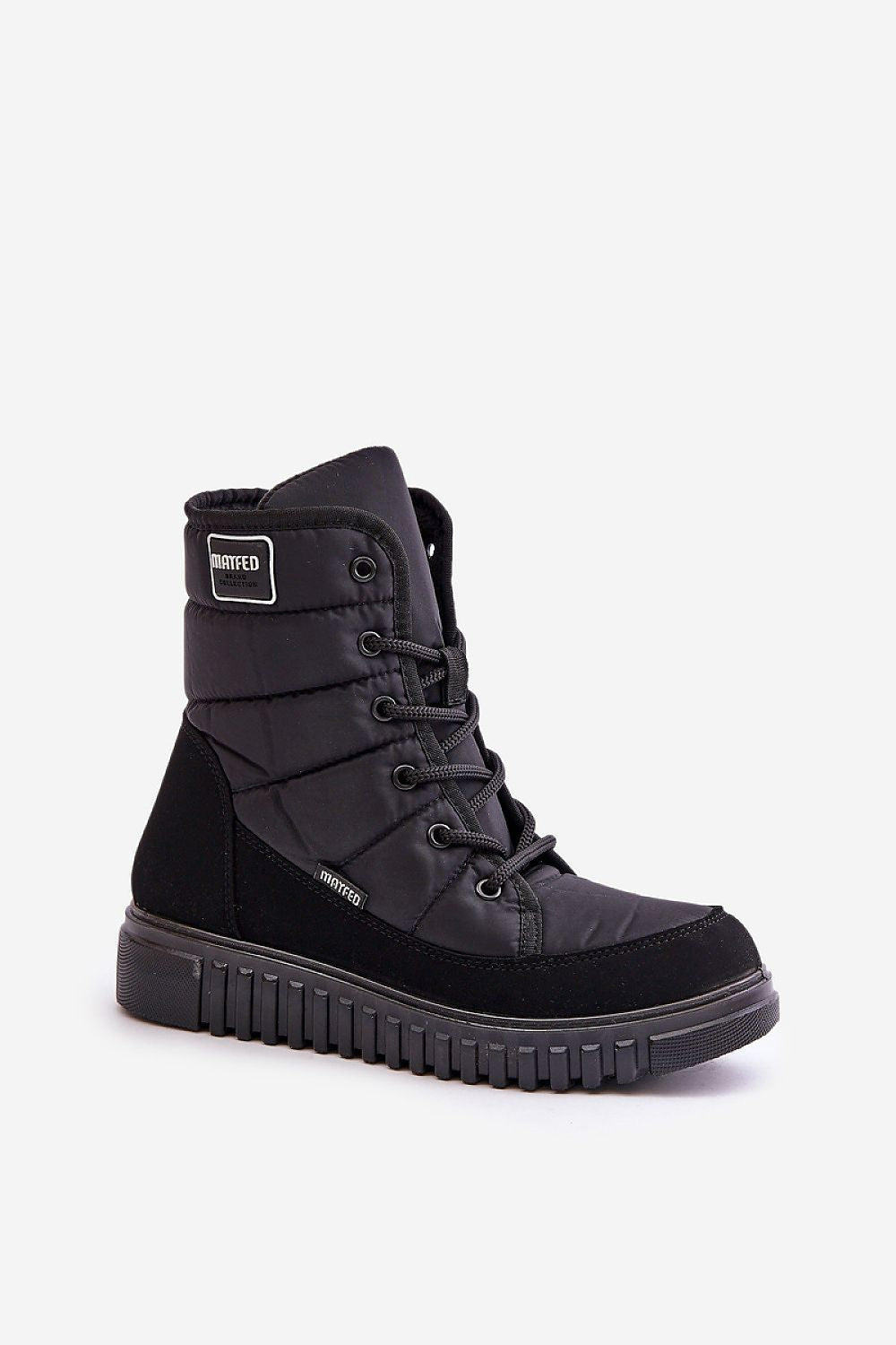 Step in style Comfy Snow boots