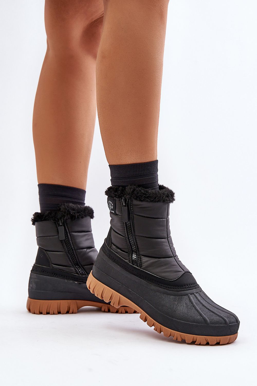 Step in style: Lee Cooper Snow boots