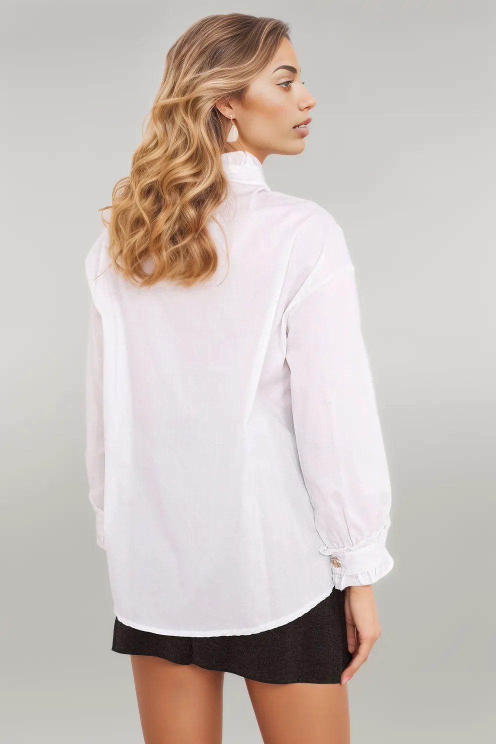 Elegant Long sleeve shirt