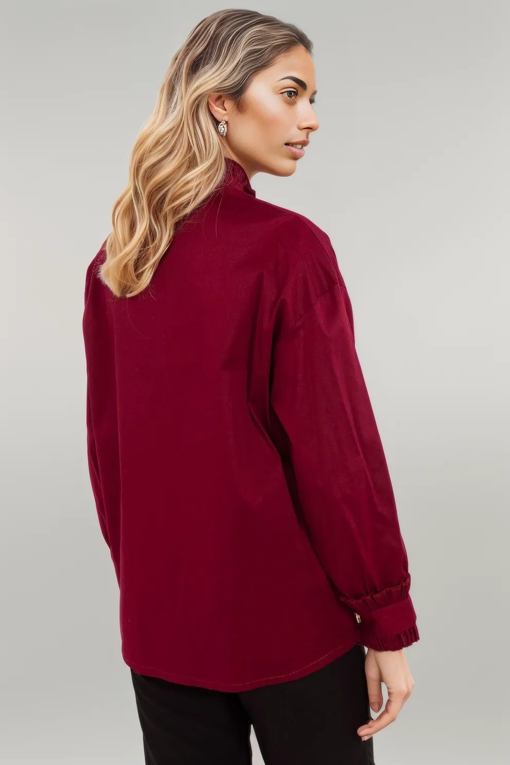 Elegant Long sleeve shirt