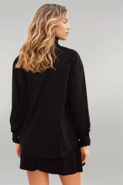 Elegant Long sleeve shirt